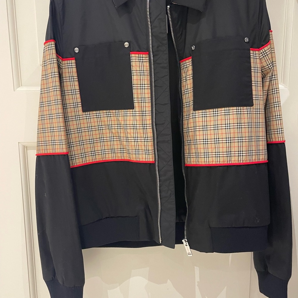Burberry jacket